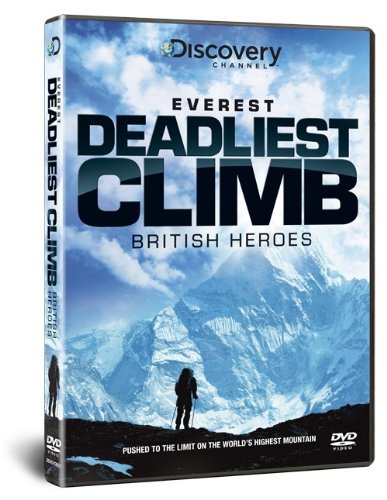 Everest Deadliest Climb - British Heroes [DVD] von DEMAND MEDIA