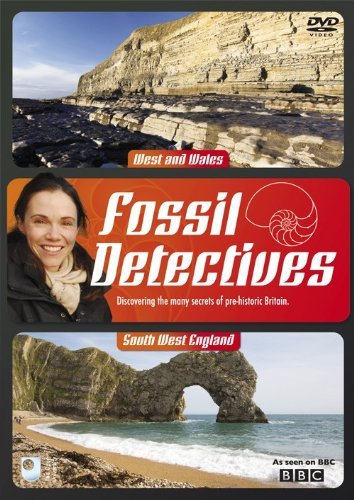Fossil Detectives - The West, Wales & Southwest [DVD] von DEMAND MEDIA