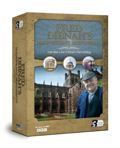 Fred Dibnah's Magnificent Monuments Box Set [DVD] von DEMAND MEDIA