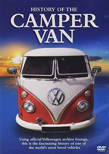 History of the VW Campervan [DVD] von DEMAND MEDIA
