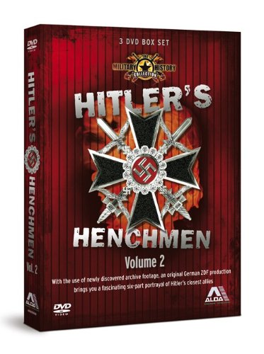 Hitler's Henchman - Vol 2 [DVD] von DEMAND MEDIA