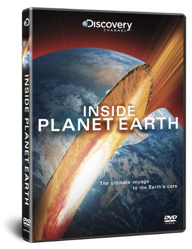 Inside Planet Earth [DVD] von DEMAND MEDIA