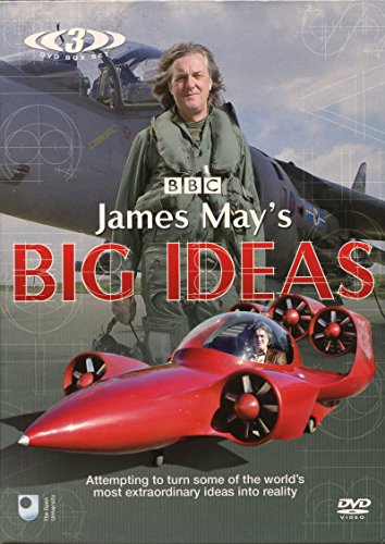 James Mays Big Ideas [DVD] von DEMAND MEDIA