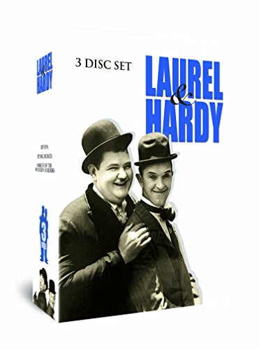 Laurel & Hardy Triple Pack [DVD] von DEMAND MEDIA