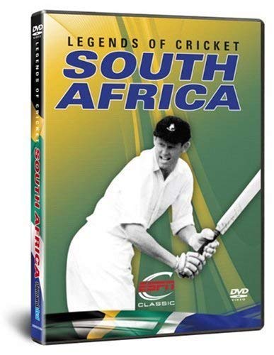 Legends of Cricket - South Africa [DVD] von DEMAND MEDIA