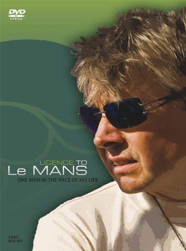Licence To Le Mans [DVD] von DEMAND MEDIA