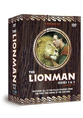 LionMan - Series 1 and 2 [8 Disc Box Set] [2004] [DVD] von DEMAND MEDIA