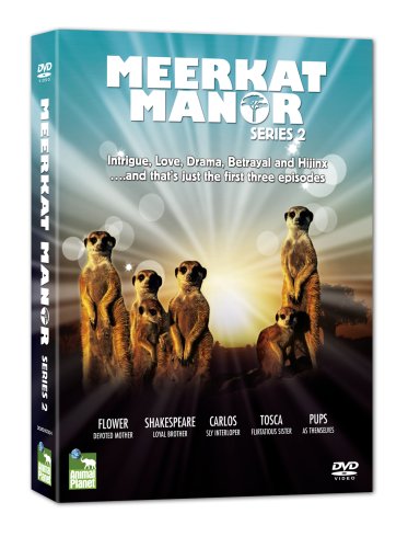 Meerkat Manor - Series 2 [DVD] von DEMAND MEDIA