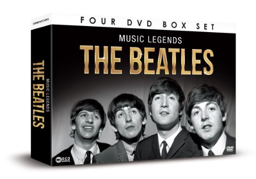 Music Legends: The Beatles [DVD] [UK Import] von DEMAND MEDIA