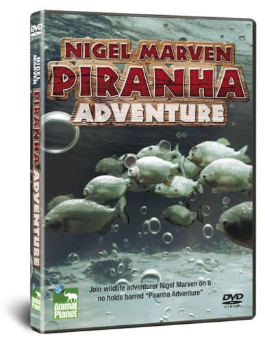 Piranha Adventure [DVD] von DEMAND MEDIA