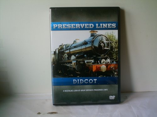 Preserved Lines - Didcot [DVD] [2009] von DEMAND MEDIA