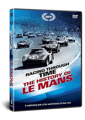 Racing Through Time - The History of Le Mans [DVD] von DEMAND MEDIA