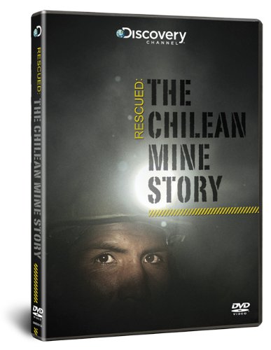 Rescued - The Chilean Mine Story [DVD] [2010] von DEMAND MEDIA