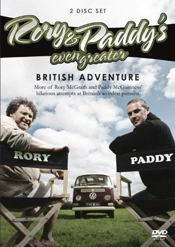 Rory & Paddy's Even Greater British Adventure [DVD] [2008] von DEMAND MEDIA