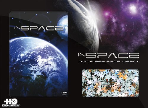 Space DVD & Jigsaw Gift von DEMAND MEDIA