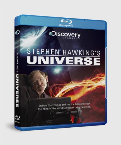 Stephen Hawking's Universe [Blu-ray] von DEMAND MEDIA