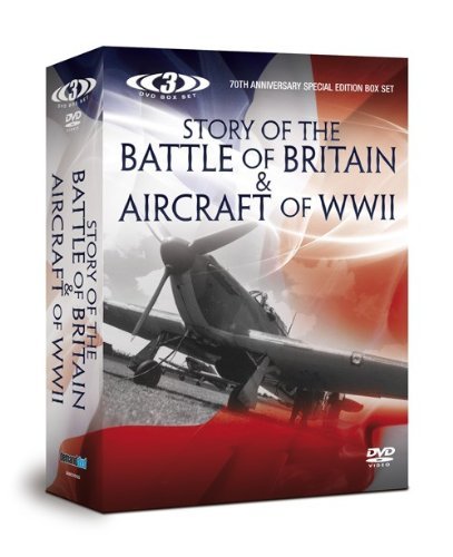 Story Of The Battle Of Britain [3 DVDs] von DEMAND MEDIA