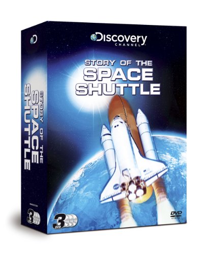 Story Of The Space Shuttle Triple Pack [DVD] von DEMAND MEDIA