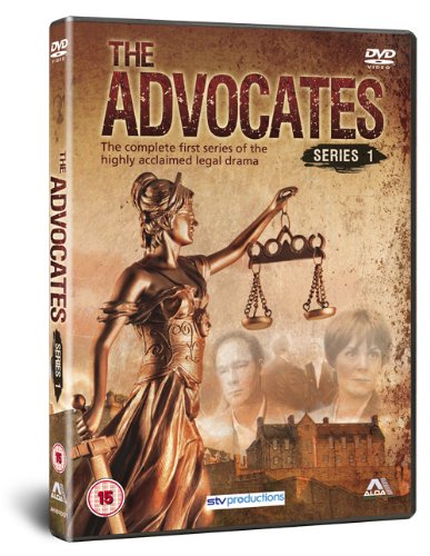 The Advocates [DVD] [1991] von DEMAND MEDIA