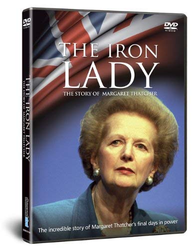 The Iron Lady: Story Of Margaret Thatcher [DVD] von DEMAND MEDIA