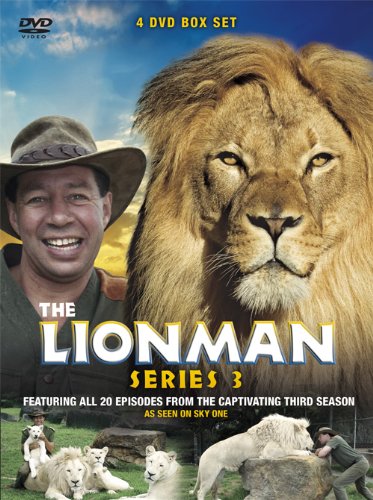 The Lion Man - Series 3 - Complete - Lion Man [DVD] von DEMAND MEDIA