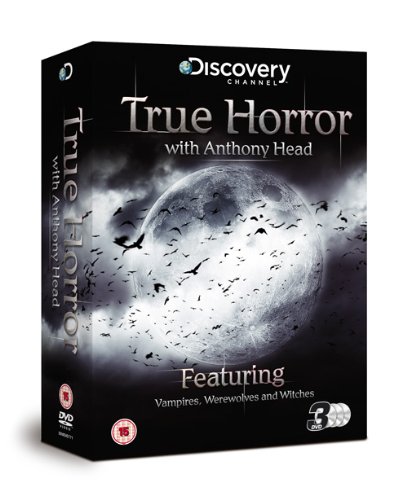 True Horror Box Set [DVD] von DEMAND MEDIA