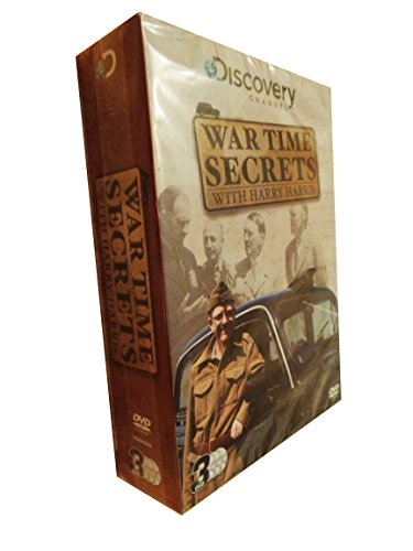 War Time Secrets With Harry Harris [DVD] [UK Import] von DEMAND MEDIA