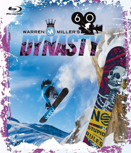 Warren Miller - Dynasty [Blu-ray] von DEMAND MEDIA