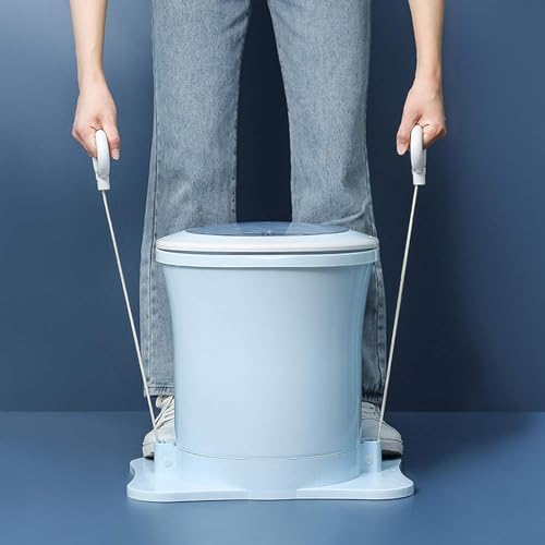 Manueller Mini-Wäschetrockner – tragbar, kein Strom erforderlich – perfekte Dörrlösung for Schlafsäle, Wohnungen, Camping – einfach zu bedienen und effizient – Rotationsdesign sorgt for schnelles Tr Manueller Mini-Wäschetrockner – tragbar, kein Strom erforderlich – perfekte Dörrlösung for Schlafsäle, Wohnungen, Camping – einfach zu bedienen und effizient – Rotationsdesign sorgt for schnelles Tr von DEMCAY