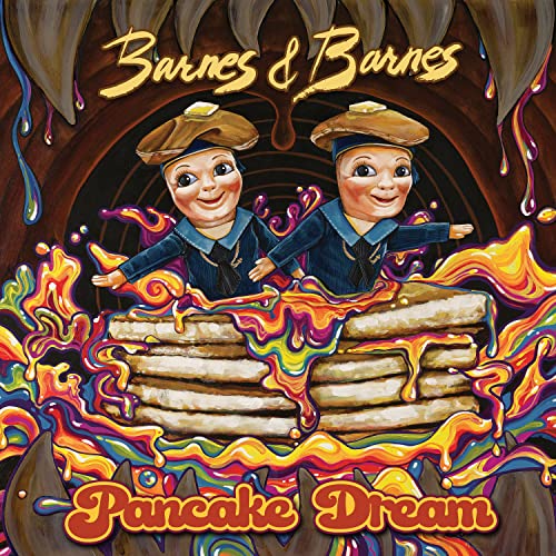 Pancake Dream [Vinyl LP] von MVD