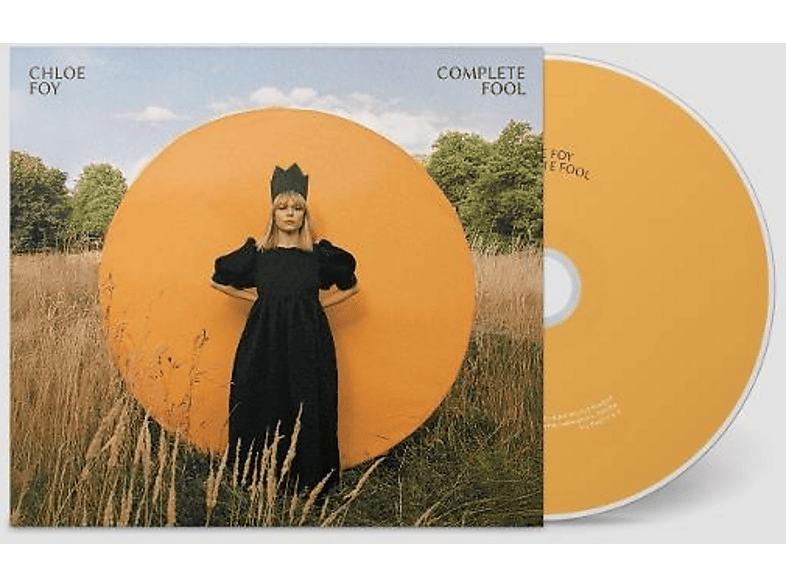 Chloe Foy - Complete Fool (CD) von DEMETER RECORDS