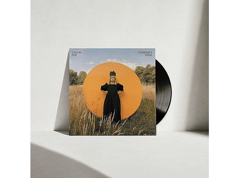 Chloe Foy - Complete Fool (Vinyl) von DEMETER RECORDS