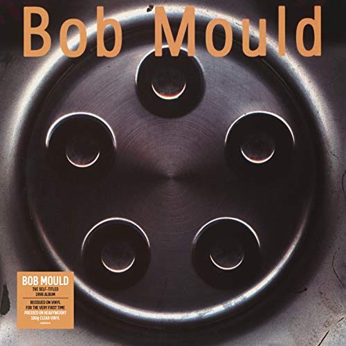 Bob Mould (180 Gr.Clear Vinyl) [Vinyl LP] von DEMON (Soulfood DE)