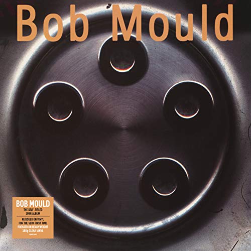 Bob Mould (180 Gr.Clear Vinyl) [Vinyl LP] von Demon Records