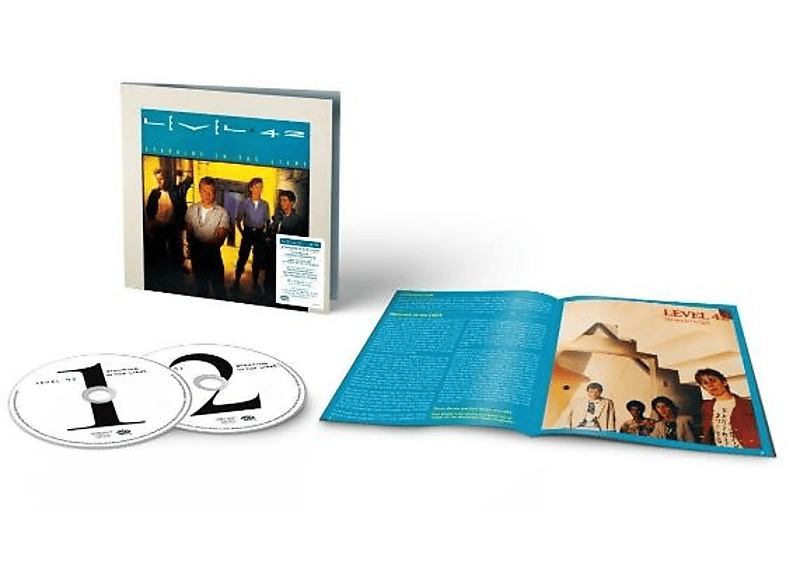 Level 42 - Standing In The Light (2CD Deluxe Edition) (CD) von DEMON / ED