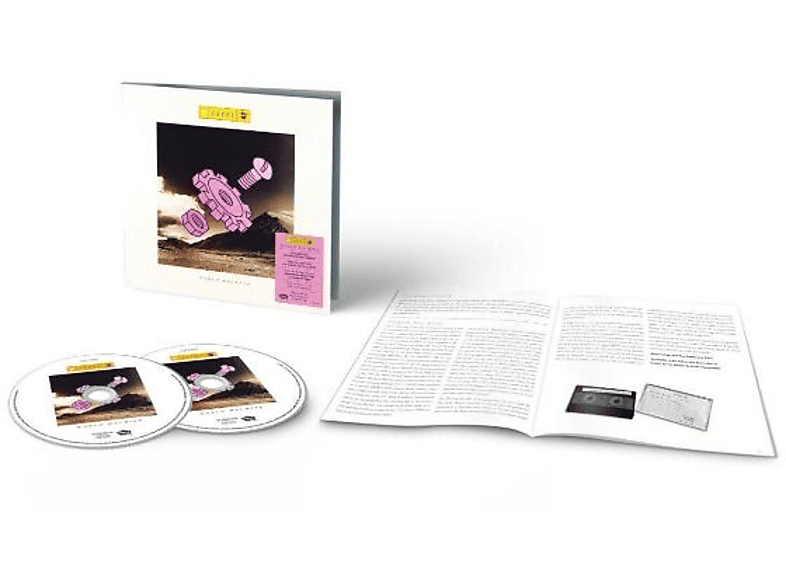Level 42 - World Machine (2CD Deluxe Edition) (CD) von DEMON / ED