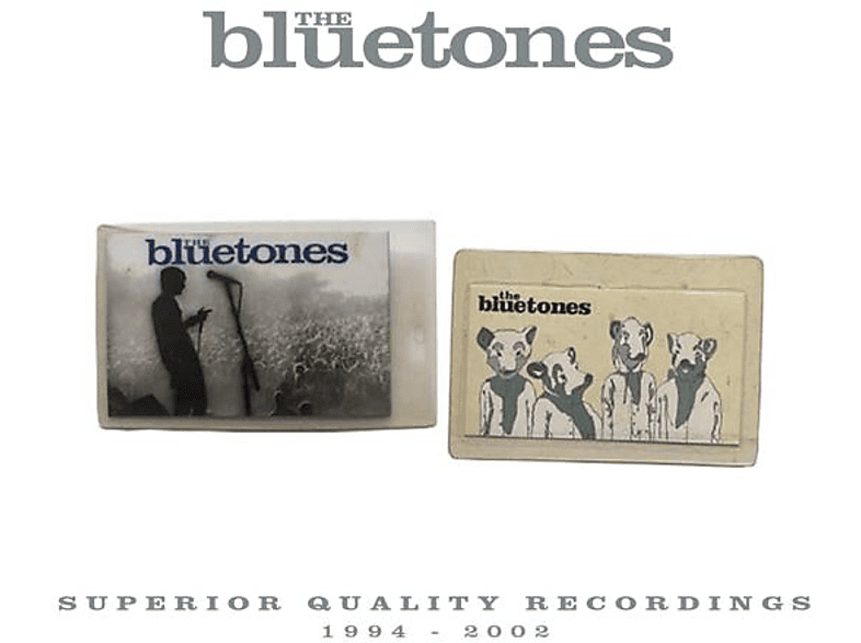 The Bluetones - Superior Quality Recordings 1994-2002 (CD) von DEMON / ED