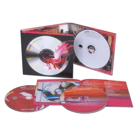 A New Morning [Deluxe Edition][2CD+DVD Box Set][+9 Bonus Tracks] von DEMON MUSIC