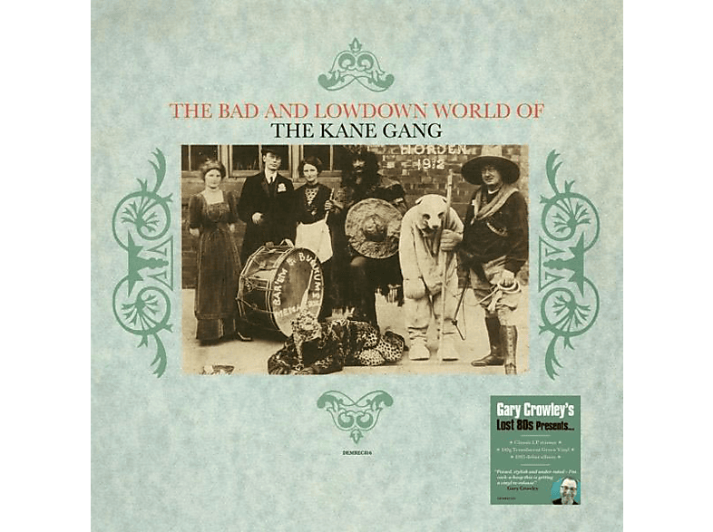 Kane Gang - The Bad And Lowdown World Of (Vinyl) von DEMON RECO