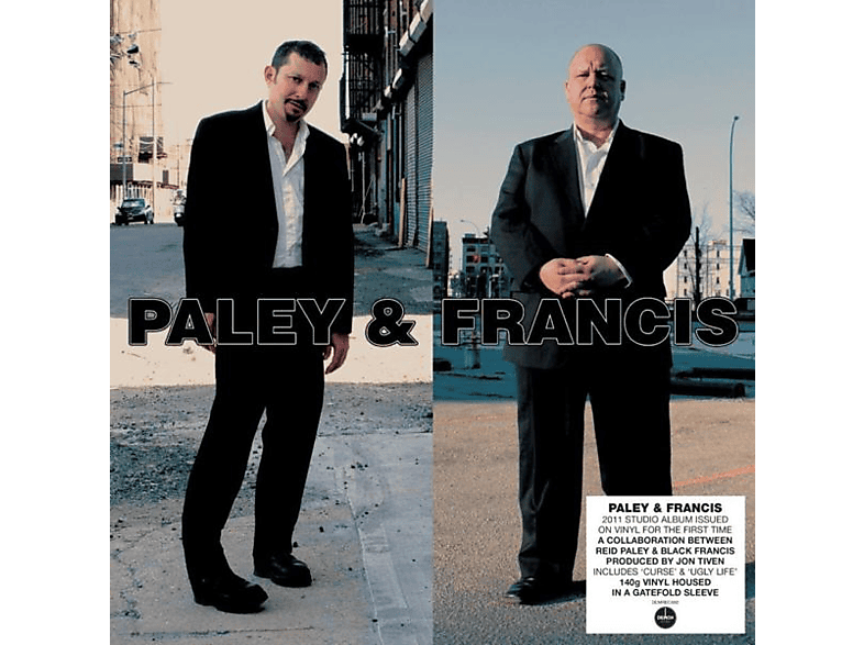 Paley & Francis - PALEY And FRANCIS (Vinyl) von DEMON RECO