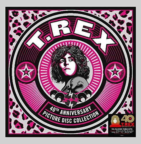 7-40th Anniversary Picture Disc Collection [Vinyl Single] von DEMON RECORDS