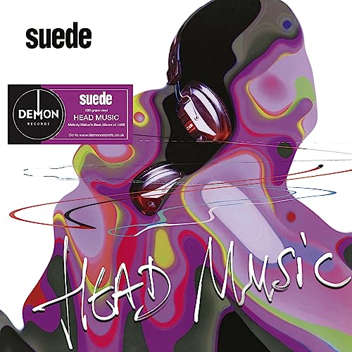 Head Music (180 Gr. Vinyl 2lp+Download Card) [Vinyl LP] von DEMON RECORDS