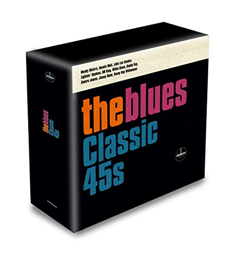 The Blues-Classics 45s [Vinyl Single] von DEMON RECORDS