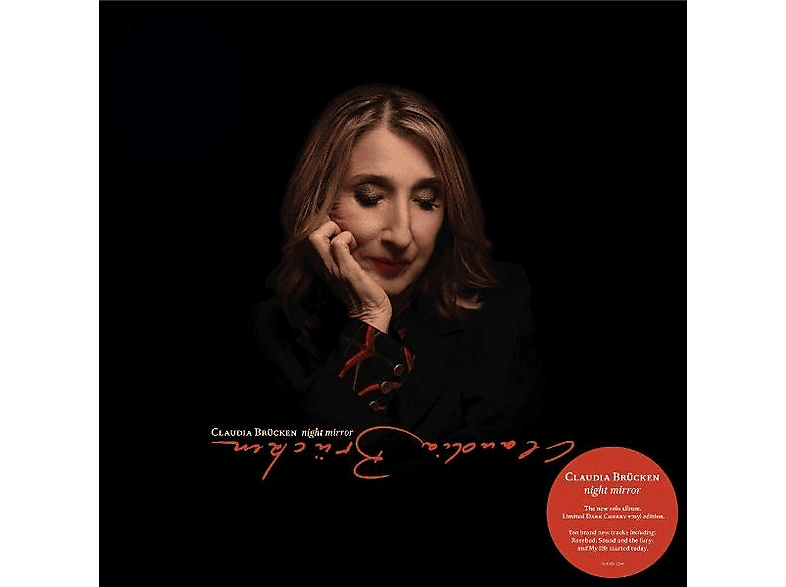 Claudia Brücken - NIGHT MIRROR (Vinyl) von DEMON