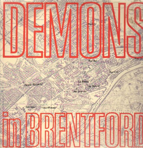 Demons In Brentford [Vinyl LP] von DEMON