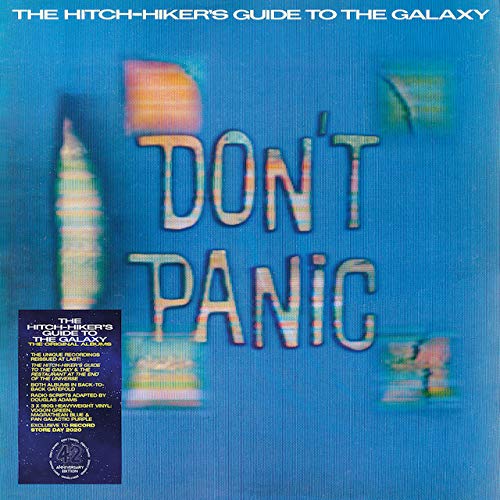 Hitch Hiker's Guide to Galaxy the Original Albums (Limited Edt.) (Rsd 2020) [Vinyl LP] von DEMON