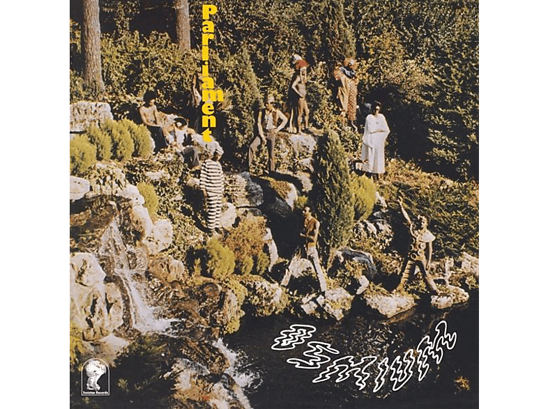 Parliament - Osmium (Vinyl) von DEMON