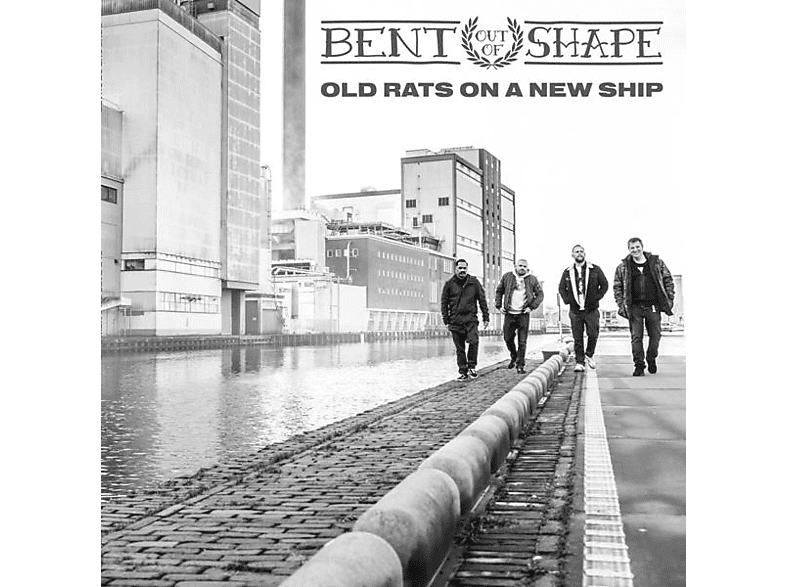 Bent Out Of Shape - OLD RATS ON A NEW SHIP (Vinyl) von DEMONS RUN