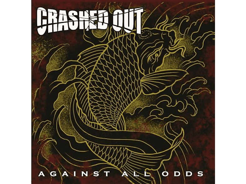 Crashed Out - AGAINST ALL ODDS (Vinyl) von DEMONS RUN