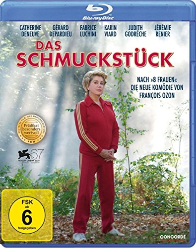 Das Schmuckstück [Blu-ray] von DENEUVE,CATHERINE/DEPARDIEU,GÉRARD